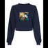 Forget about it Bella canvas hoodie 7505